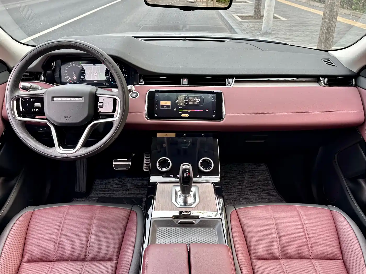LAND ROVER RANGE ROVER AURORA