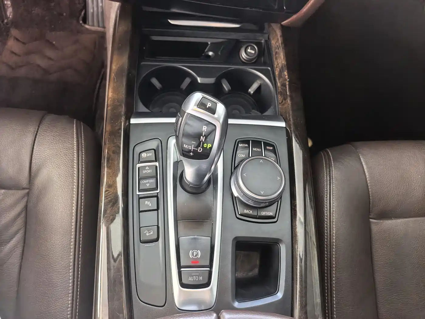 BMW X5 (Import) 2017 xDrive28i фото 11