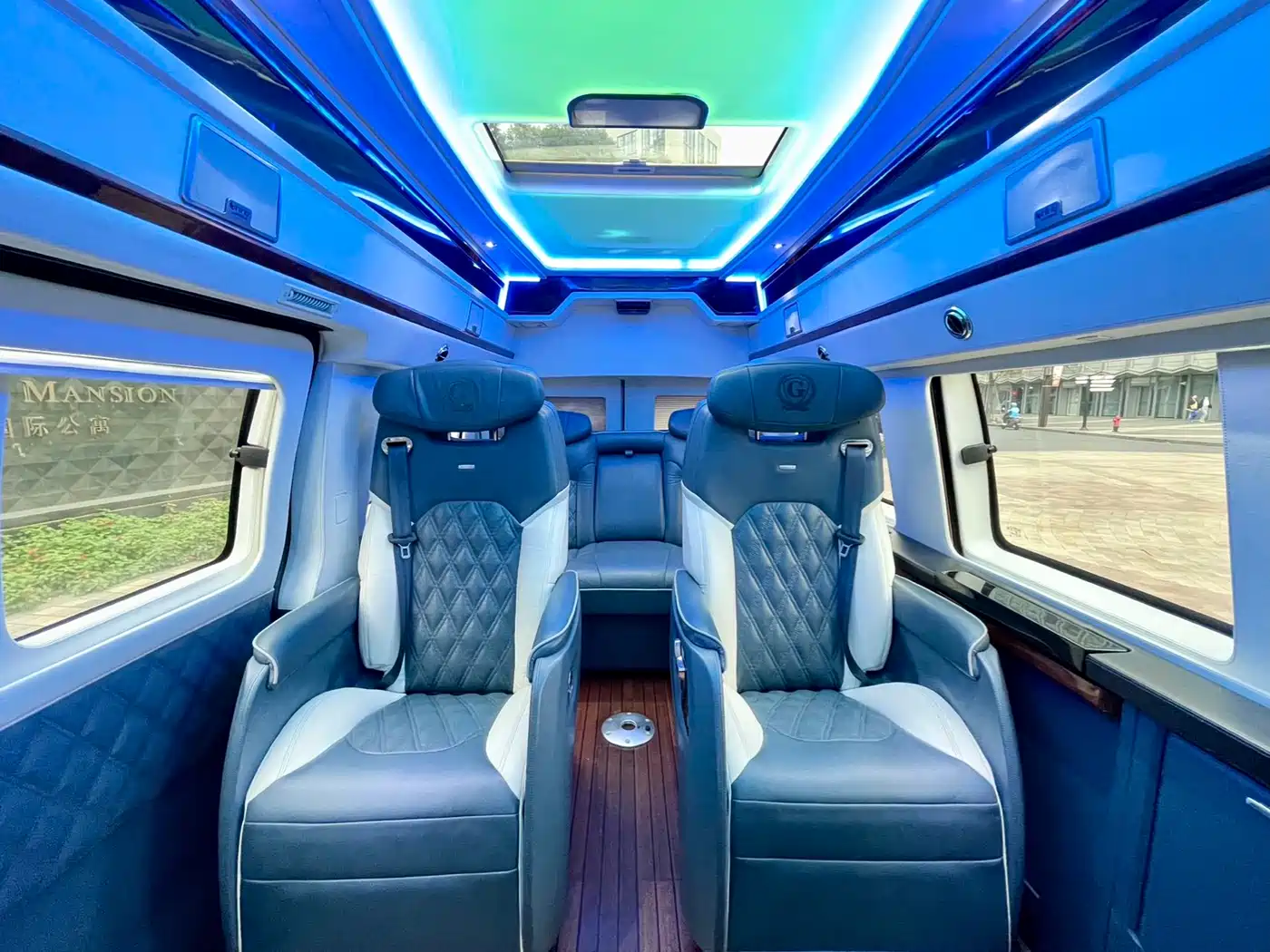 GMC Savana 2015 2015 5.3L G660S 4WD Elegance Edition