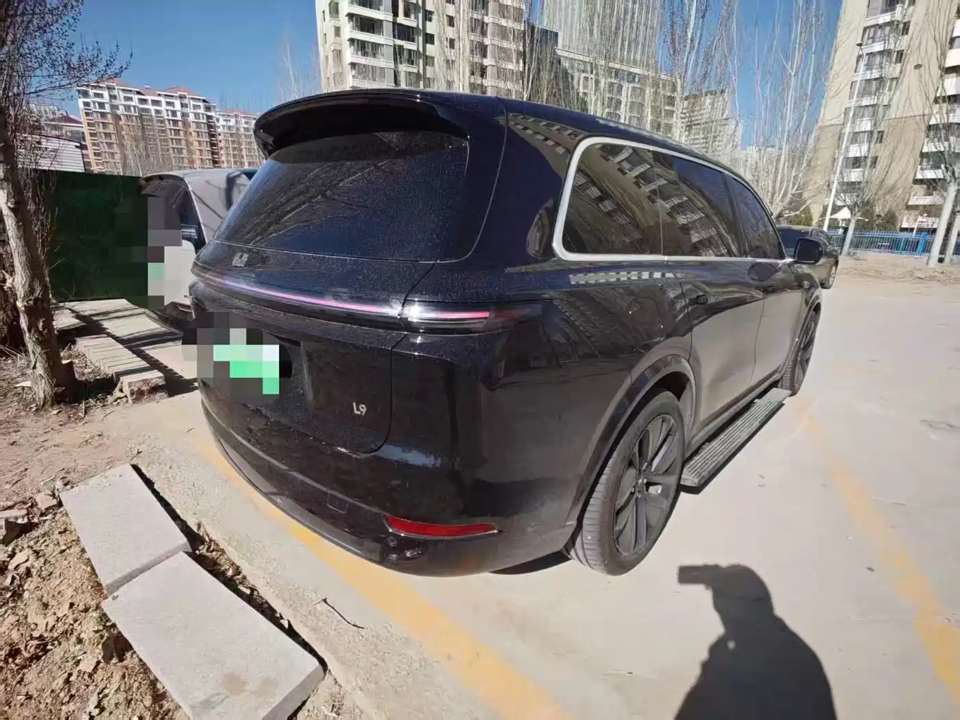 Li Auto IDEAL L9