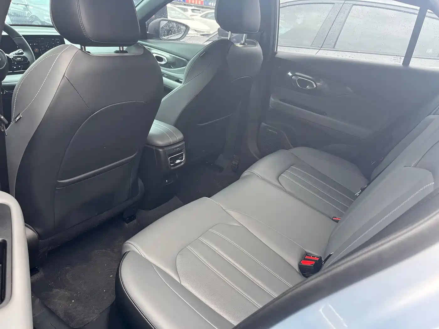 GAC Trumpchi Trumpchi Emkoo 2024 Model 270T DCT Shadow Leopard R-Style Edition фото 11