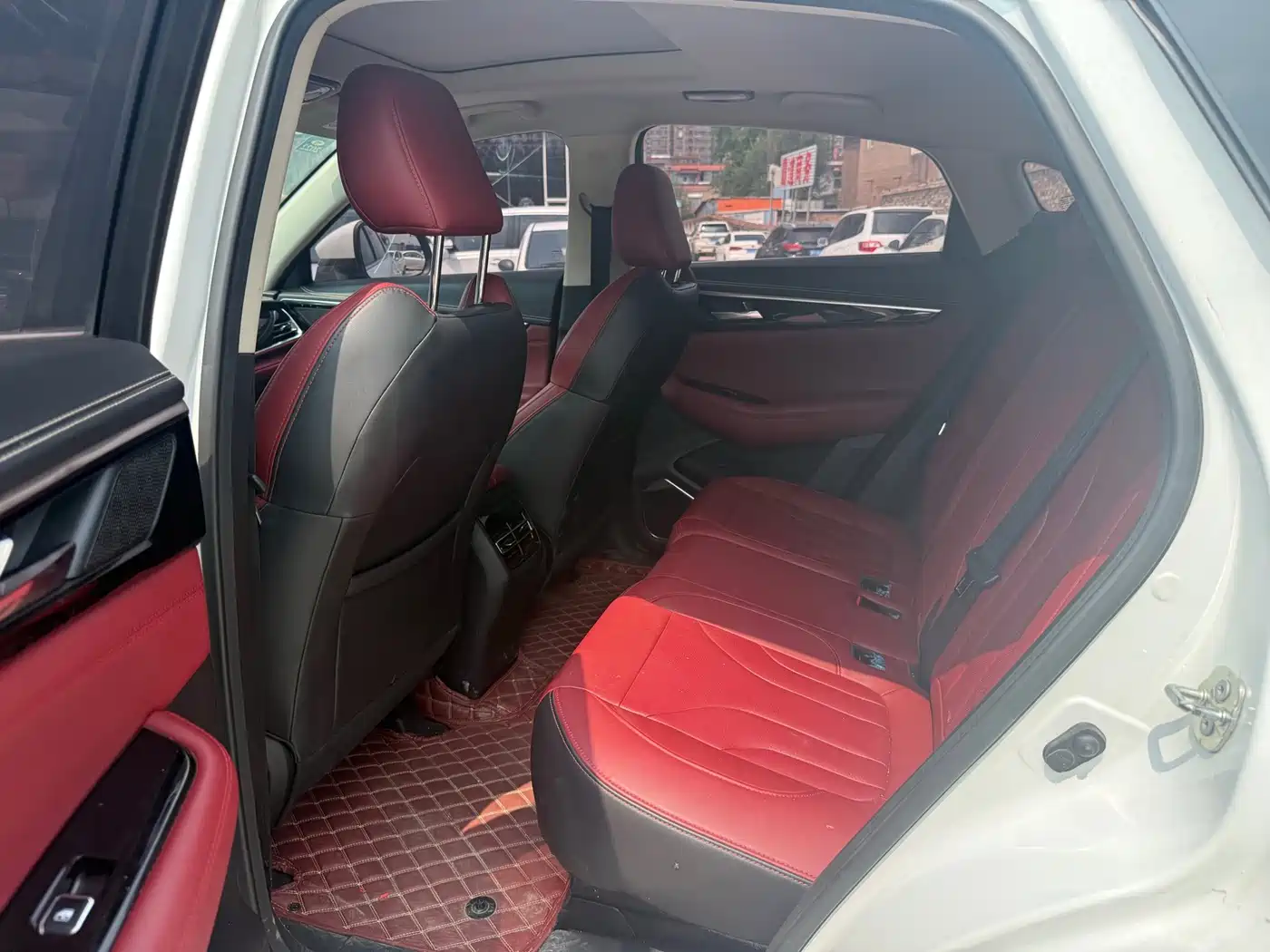 Changan CS85 COUPE 2020 2019 Model 1.5T DCT Premium Edition China VI
