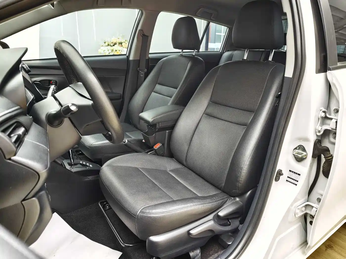 Toyota YARiS L Zhi Xuan 2019 1.5E CVT MeiDong Edition China VI фото 9