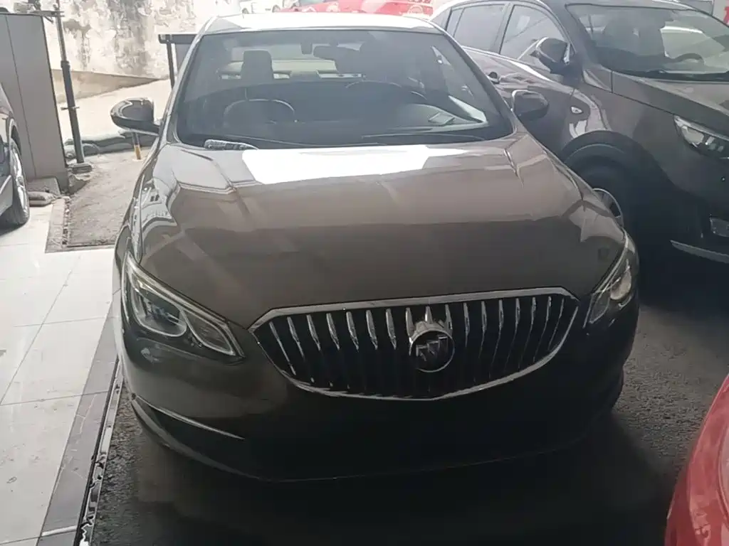 Фото 3 - Buick Excelle
