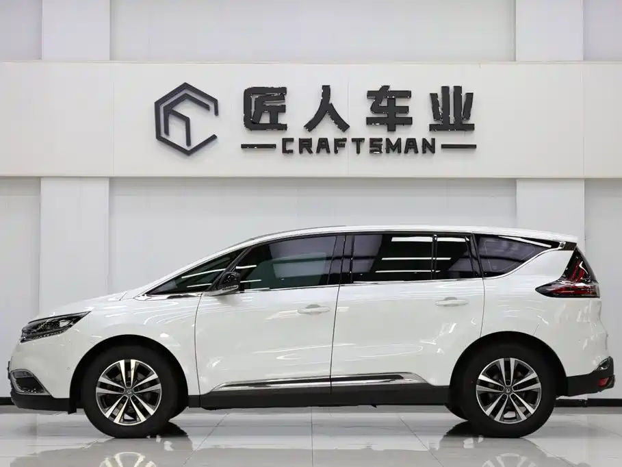 Renault Espace Classic 2020 2018 TCe 300 Comfort