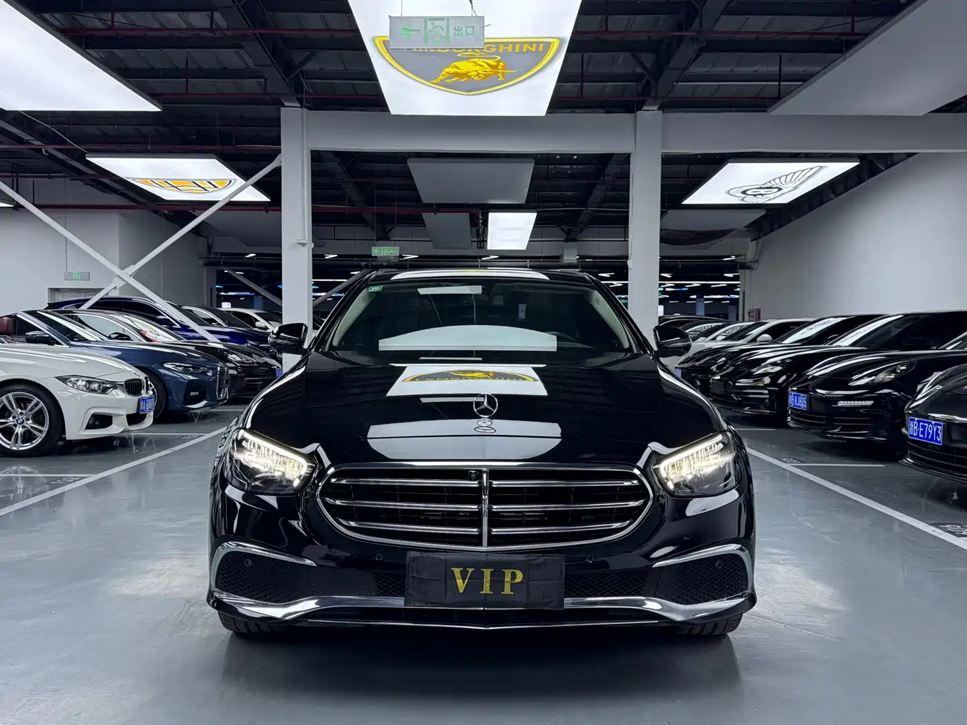 Mercedes-Benz E-Class 2023 E 300 L Luxury фото 2