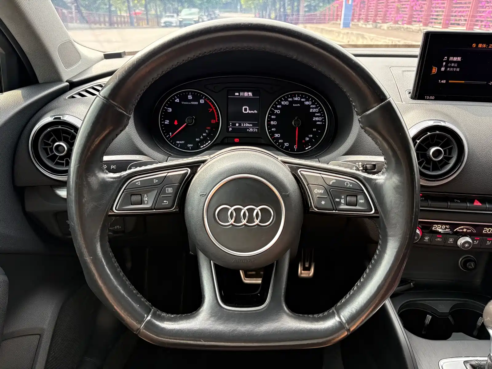 Фото 15 - Audi A3
