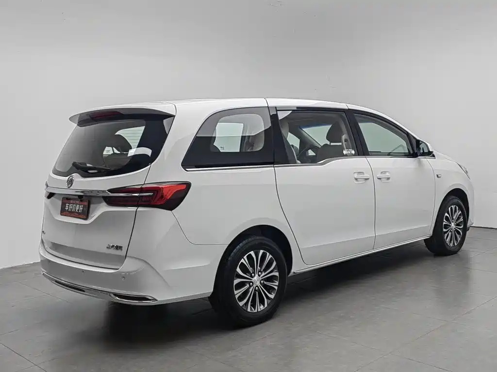 Фото 2 - Buick GL8