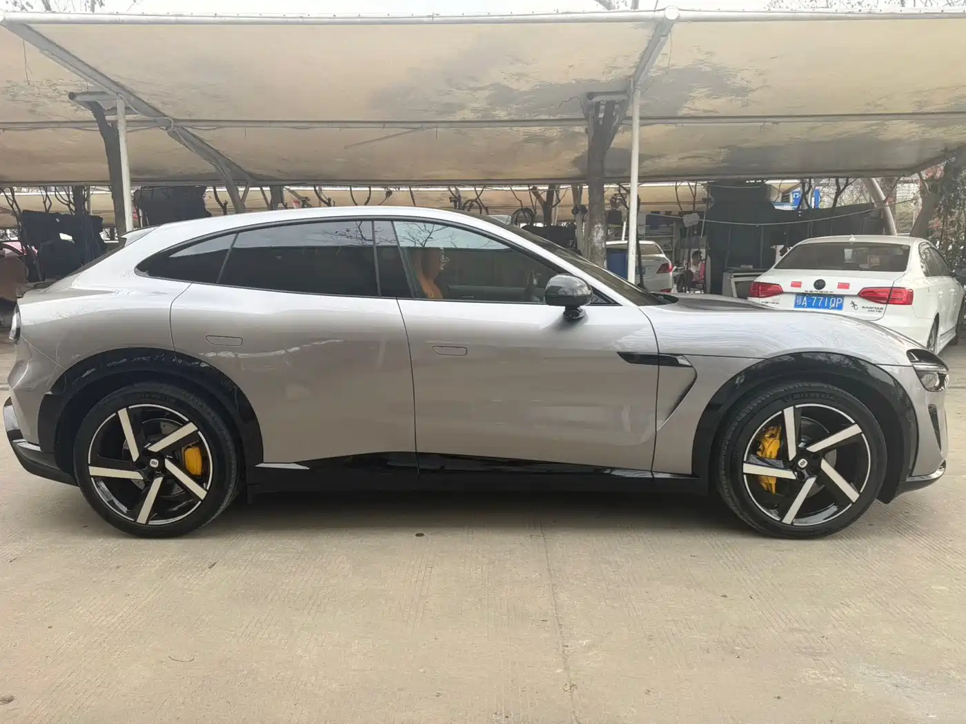 XIAOMI CAR XIAOMI YU7