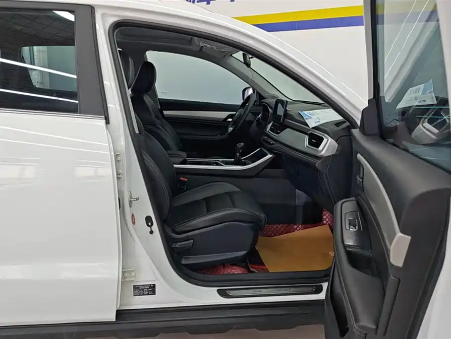 GEELY AUTOMOBILE VISION X6