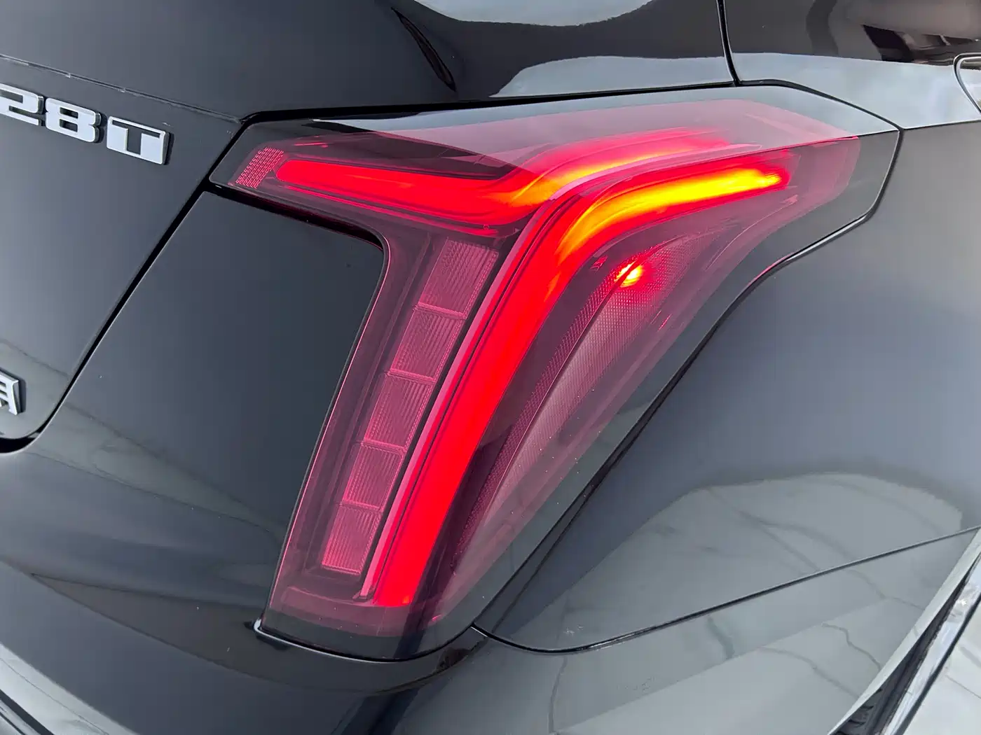 Cadillac CT5 2022 28T Luxury Edition фото 23