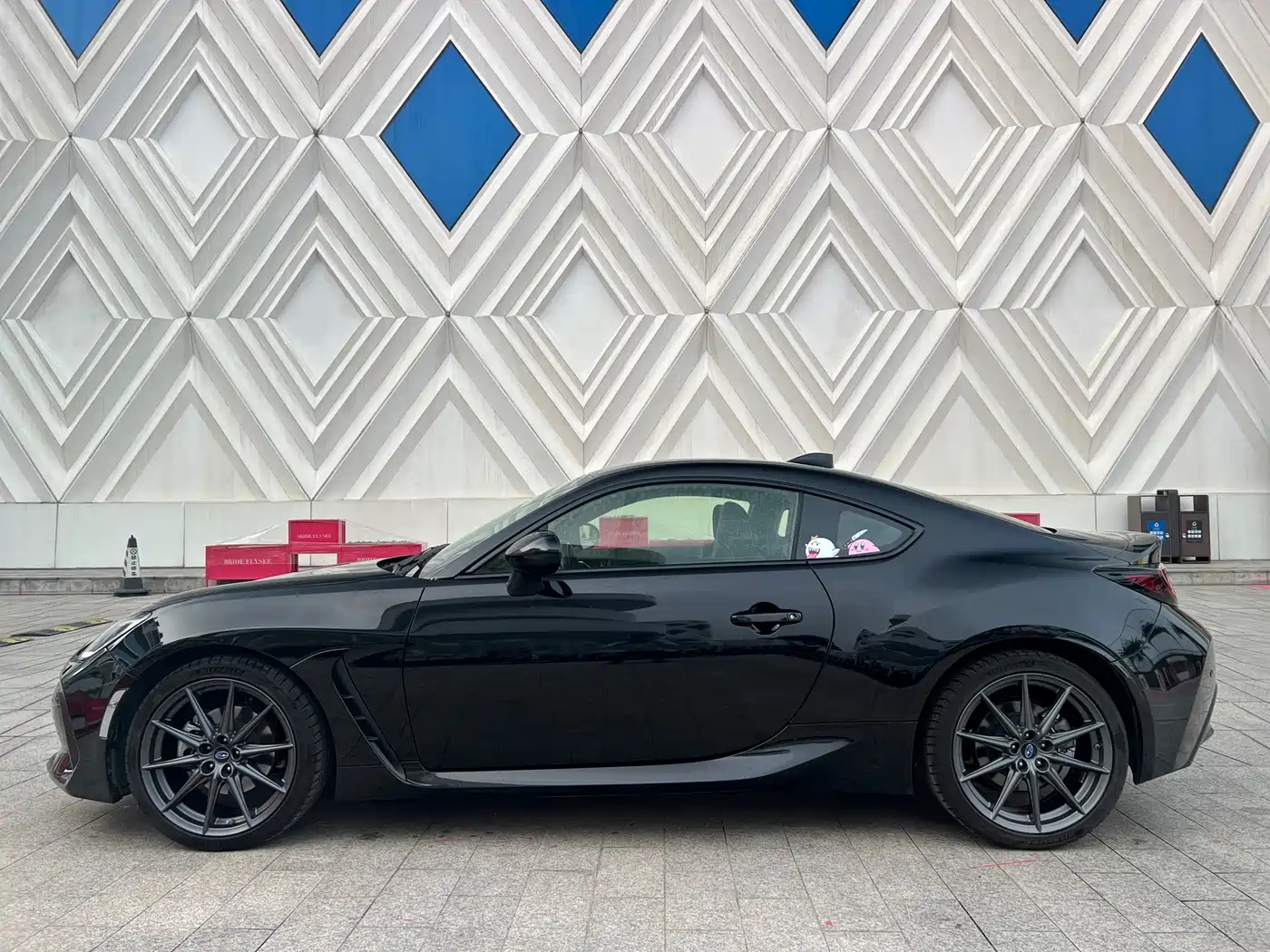 SUBARU BRZ