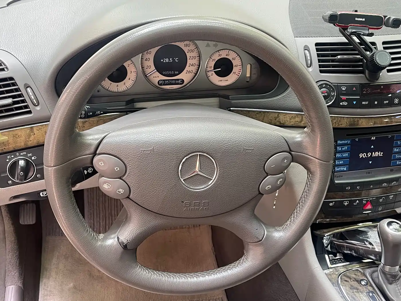 Mercedes-Benz E-Class 2006 E 280 Elegance фото 5