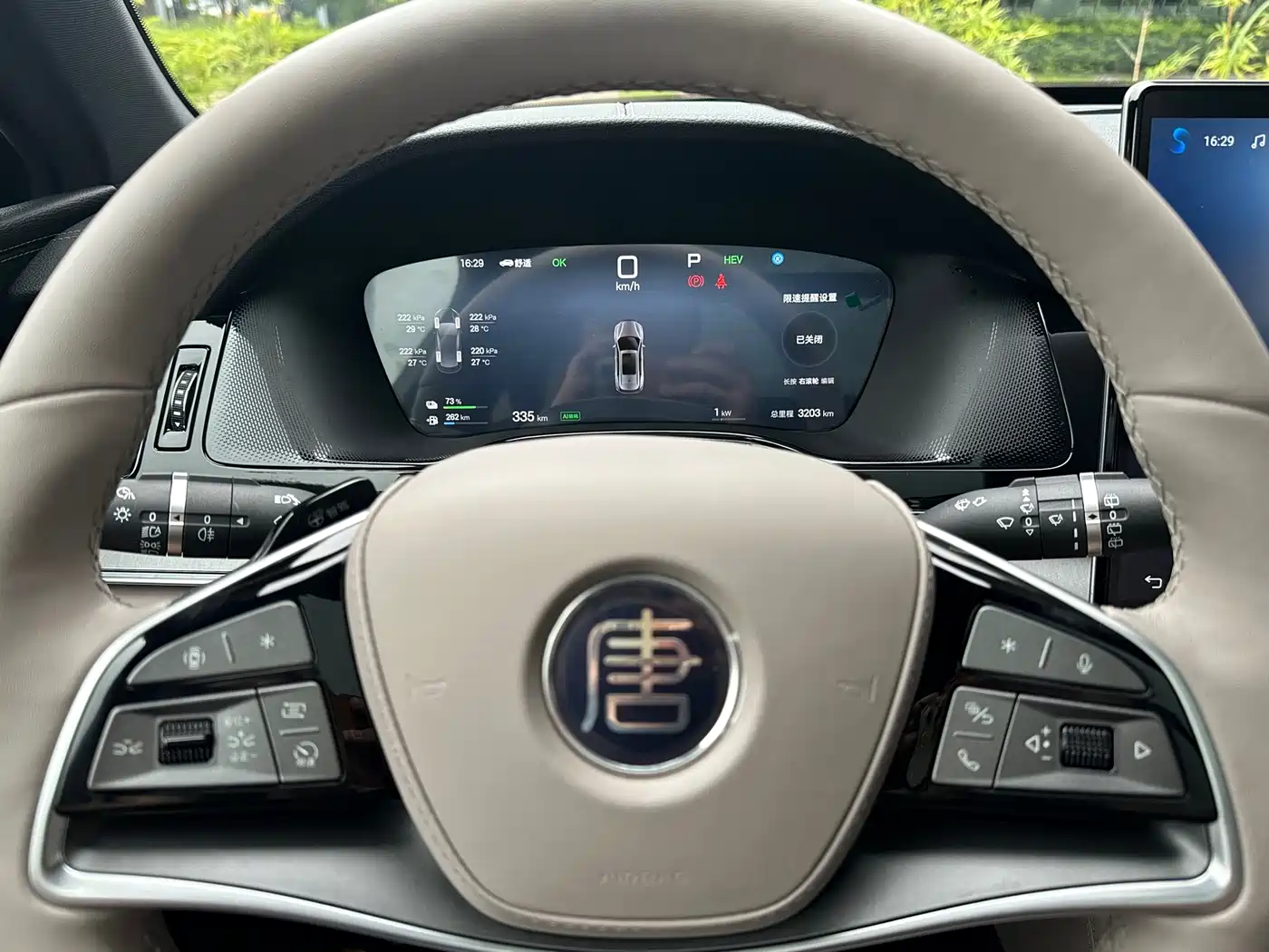 BYD Tang New Energy 2025 2025 Smart Driving Edition DM-i 115KM Flagship