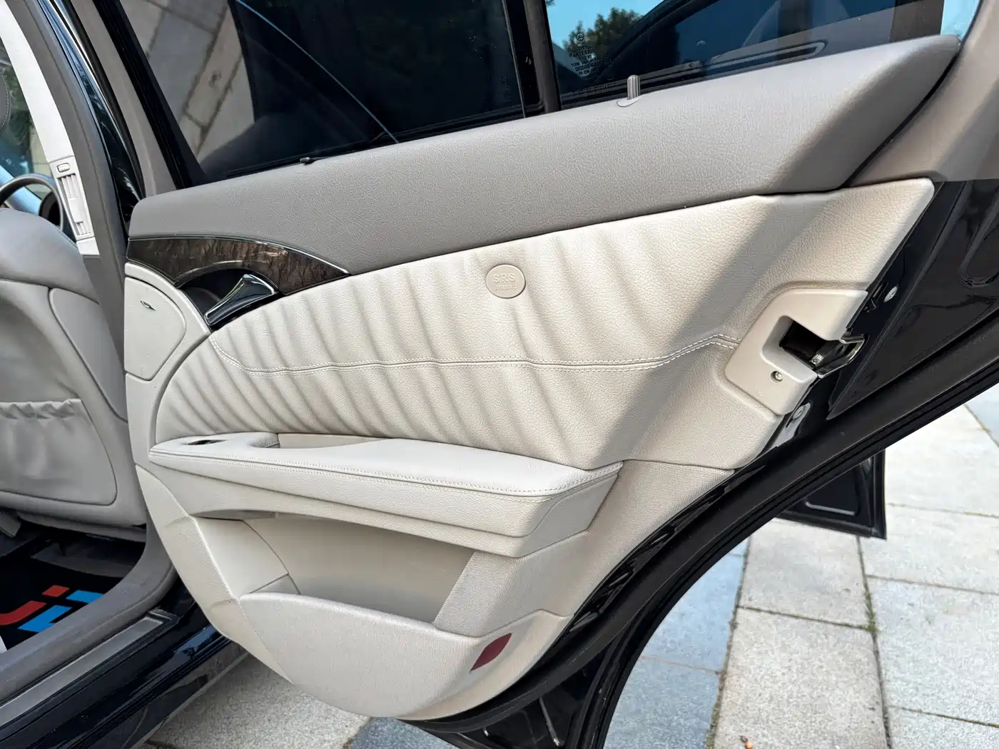 Mercedes-Benz E-Class 2007 2007 E 280 Fashion