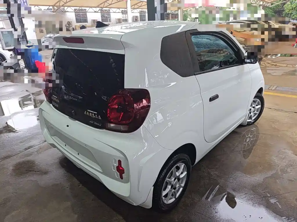 Roewe Clever 2023 2022 311km Vitality Bobo Edition