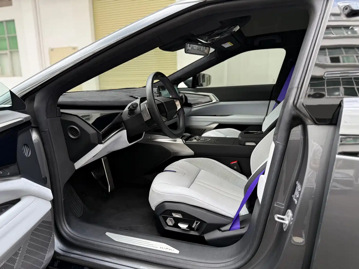 HiPhi Z 2023 2023 4-Seater Edition