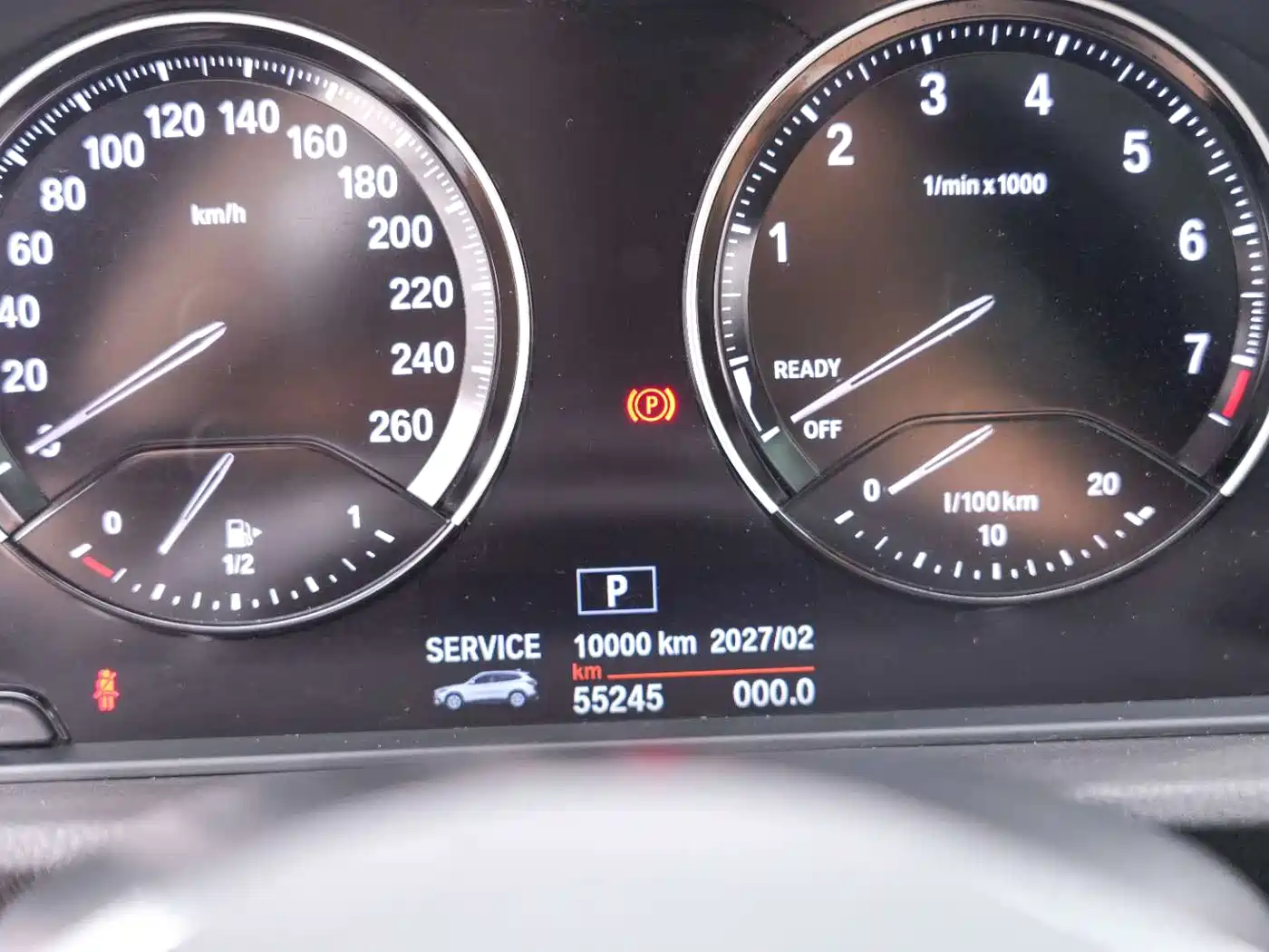 BMW X1 2019 sDrive18Li Premium Model фото 14