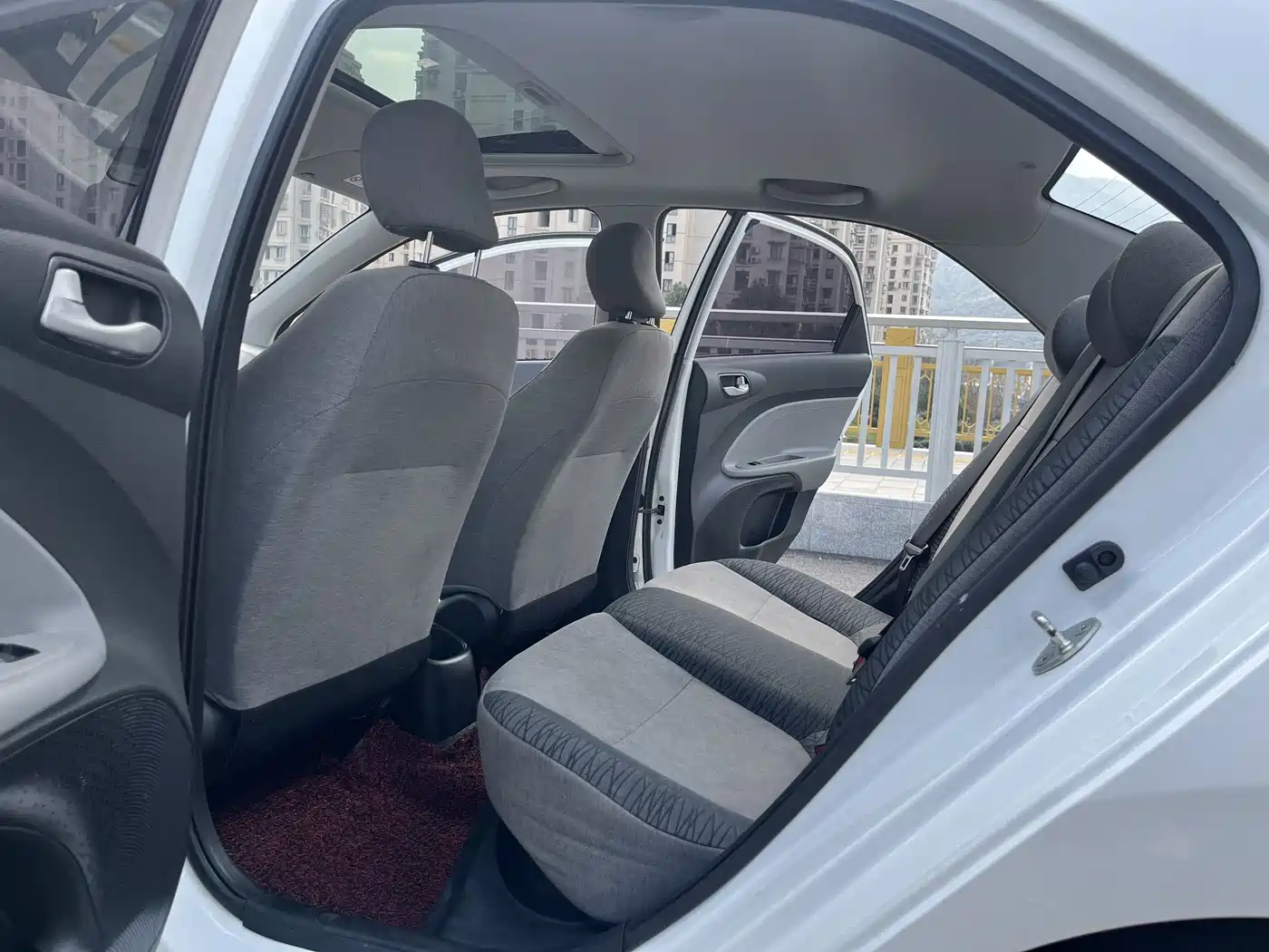 Kia Huan Chi 2020 1.4L Auto Comfort Sunroof Version фото 5