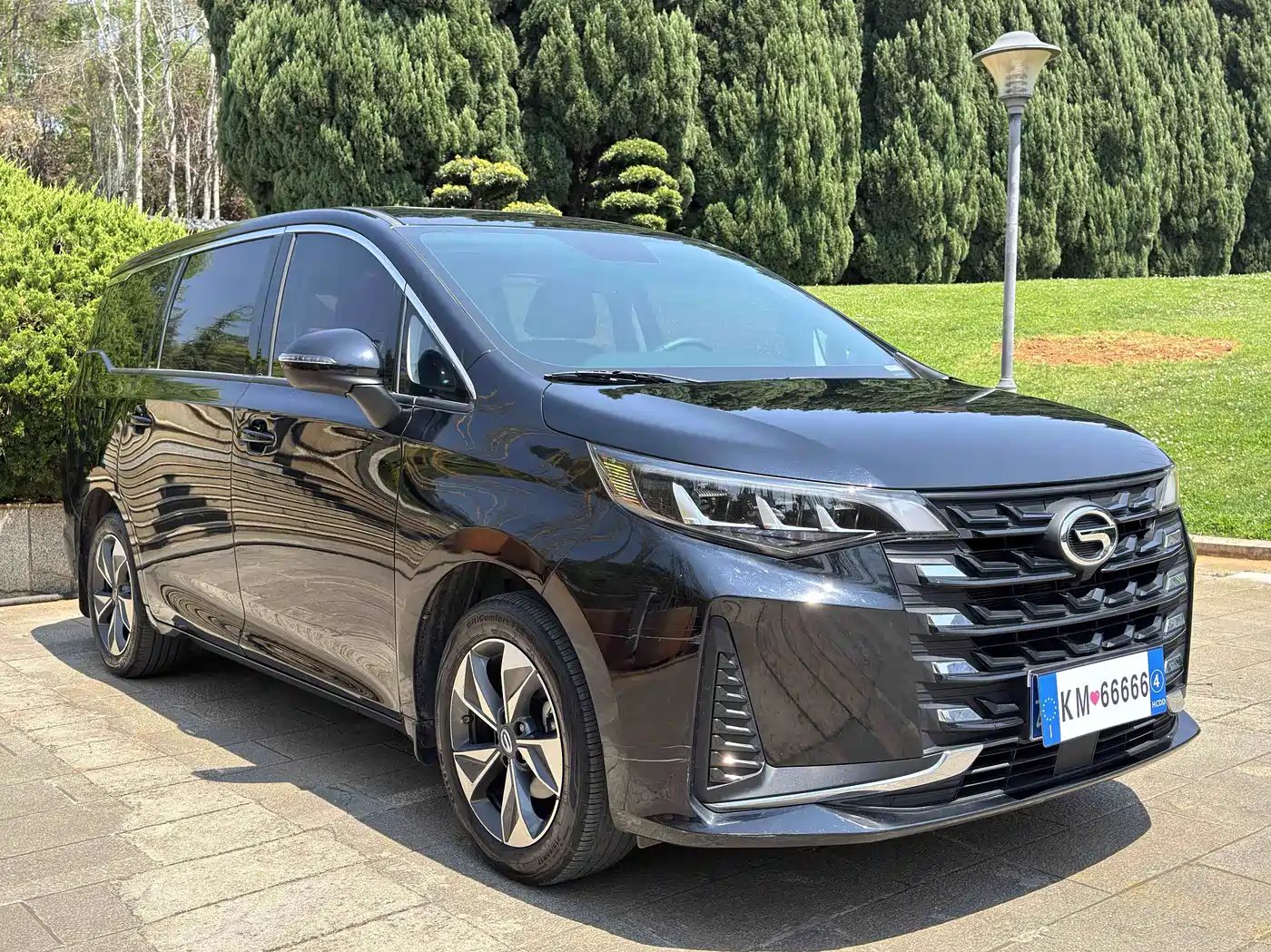 GAC Trumpchi Trumpchi M6 2023 PRO 270T DCT Luxury Edition фото 3
