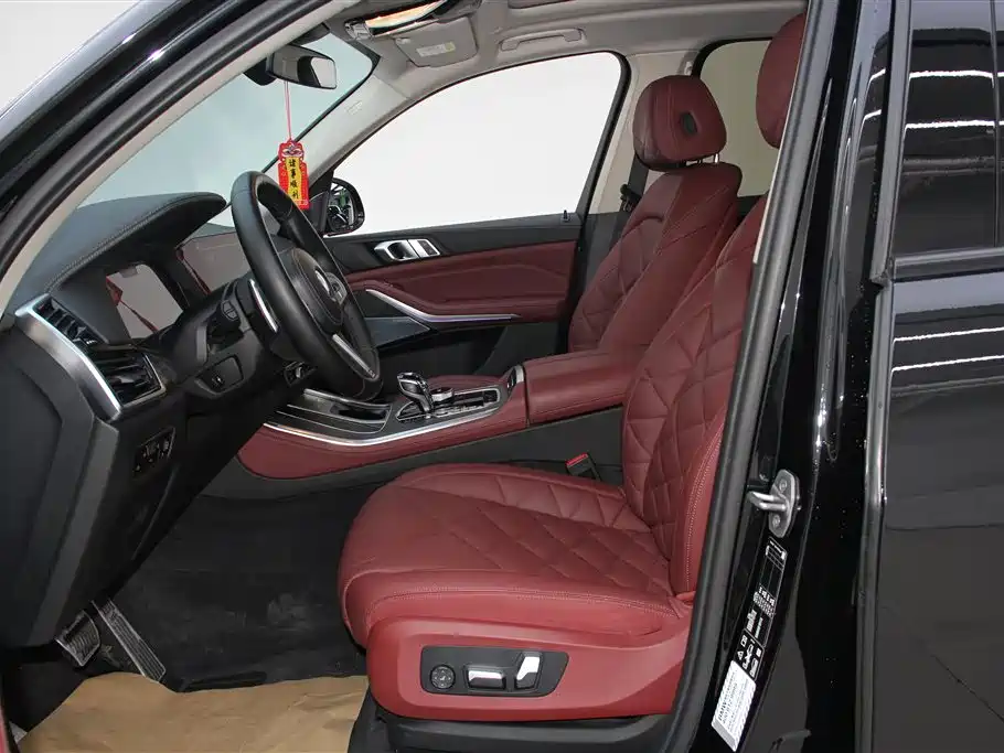 BMW X5 2022 Facelift xDrive 30Li Premium M Sport Package фото 24