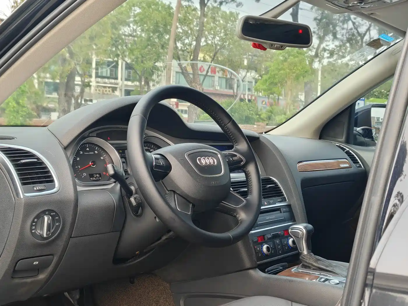 Audi Q7 2014 35 TFSI Progressive фото 13