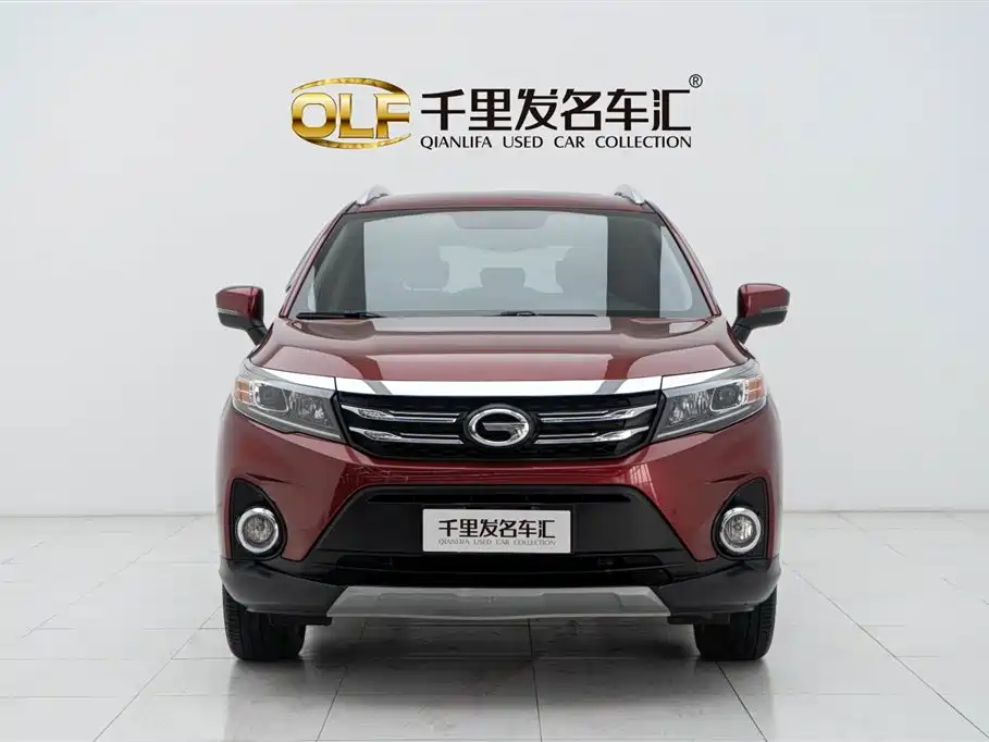 GAC Trumpchi Trumpchi GS3 2017 Model 200T Automatic Luxury Edition фото 2