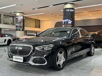 Mercedes-Benz Maybach S
