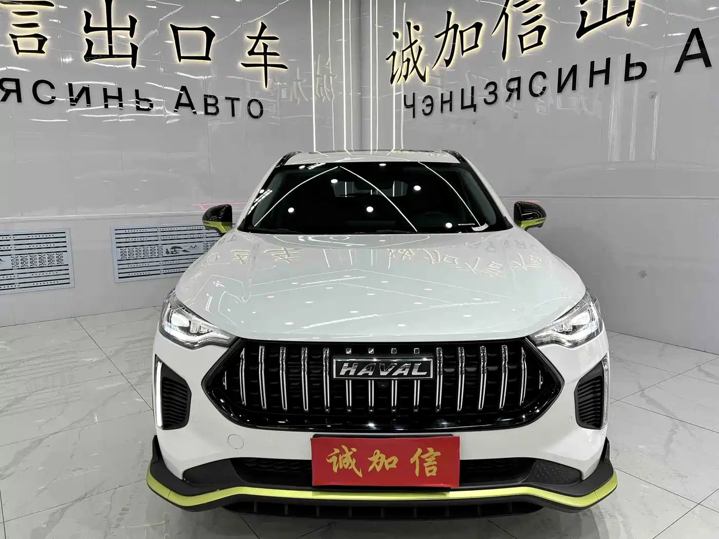Haval Chitu 2022 2022 Power Edition 1.5T Purple Copper Rabbit