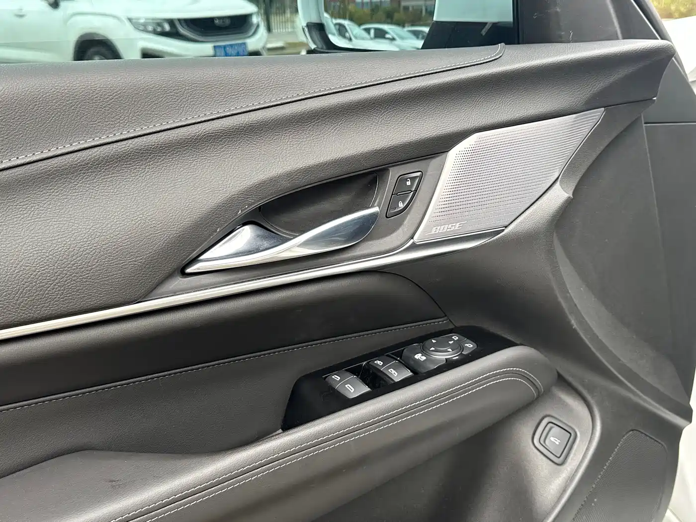 Cadillac CT4 2021 28T Luxury Model фото 10