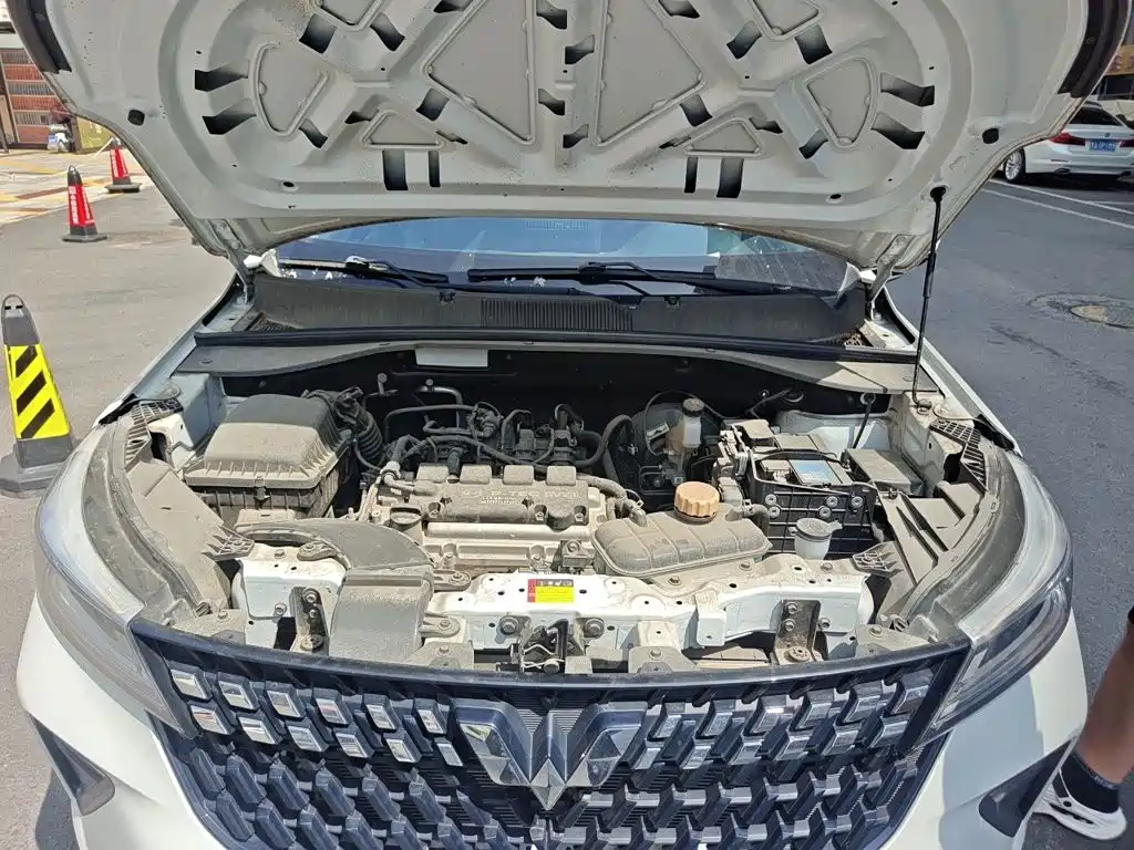 Wuling Motors Wuling Xingchi 2024 2022 1.5L Manual Freedom Edition