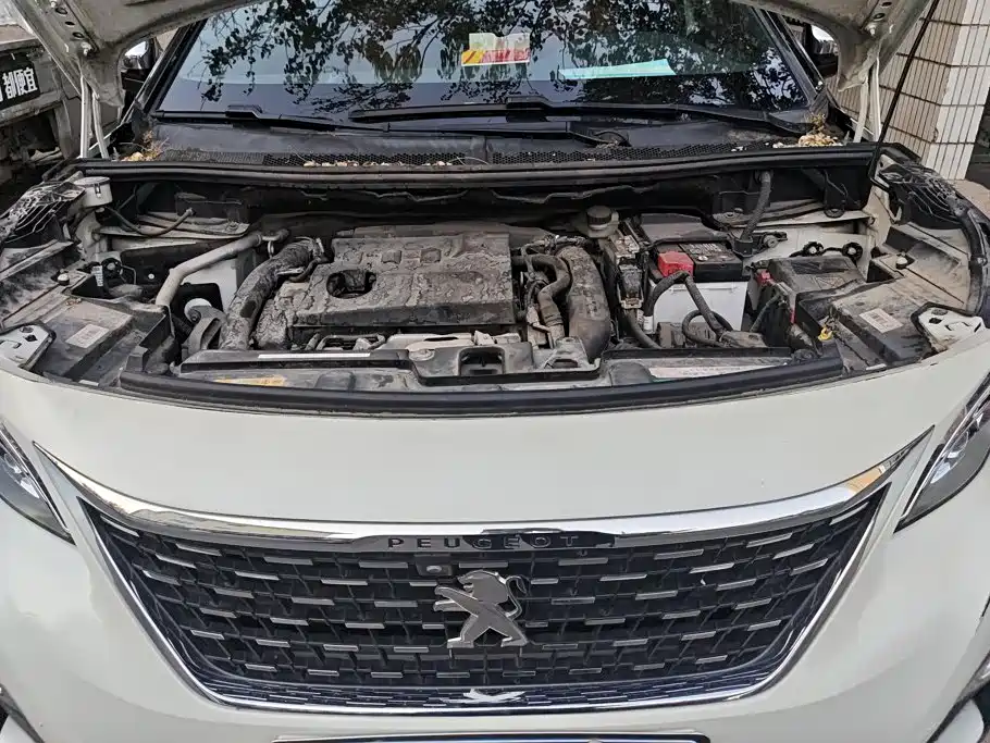 Photo 10 - Peugeot 4008