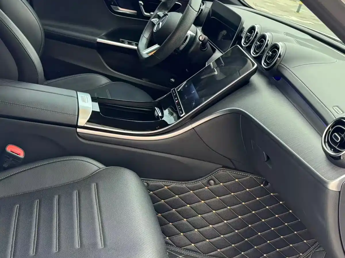 Mercedes-Benz C-Class 2022 C 200 L Sport Version фото 7