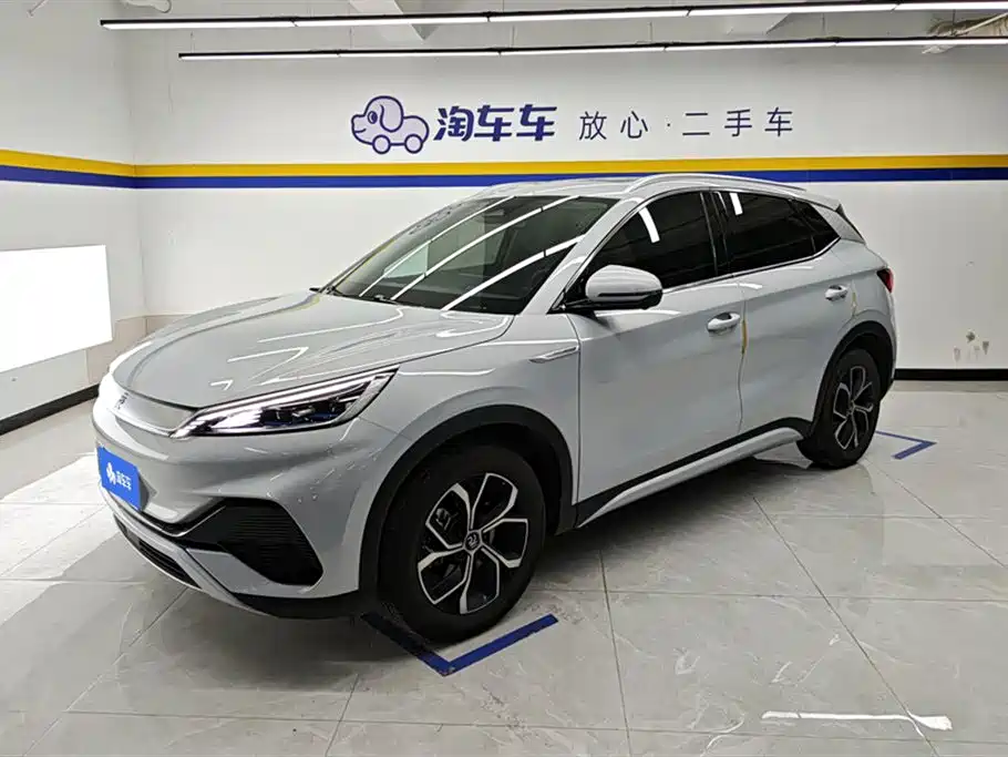 BYD Yuan PLUS 2024 Glory Edition 430KM Advanced