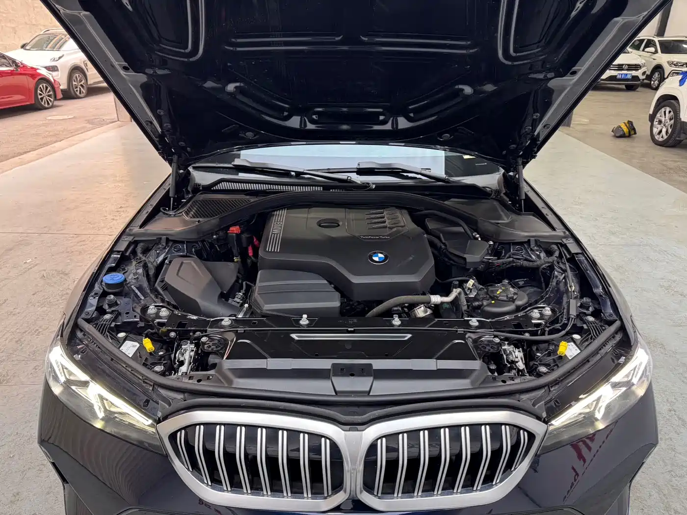 BMW 3 Series 2023 320Li M Sport Package фото 20