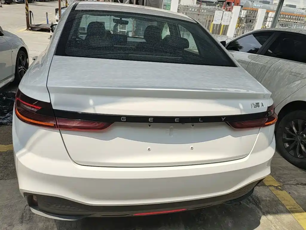Geely Geometry A 2024 2024 410KM Travel Edition