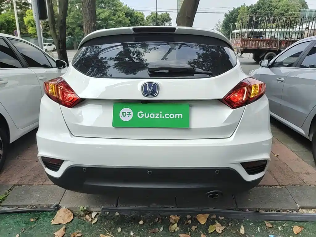 صورة 6 - Changan Eado XT