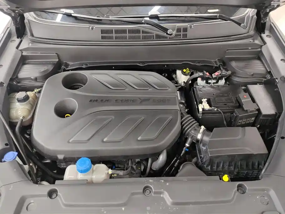 CHANGAN CHANGAN AUCHAN X5