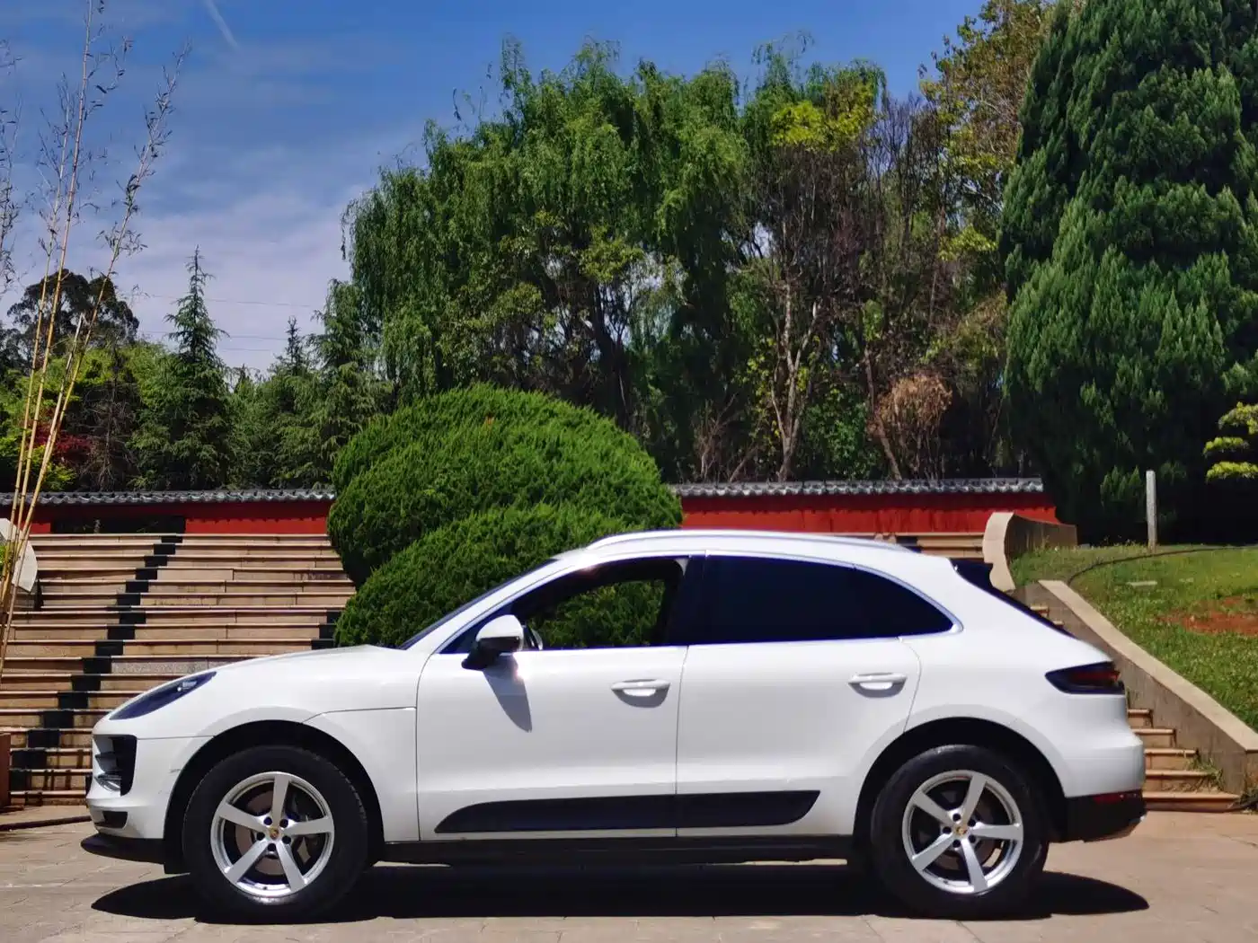Porsche Macan 2020 Macan 2.0T фото 6