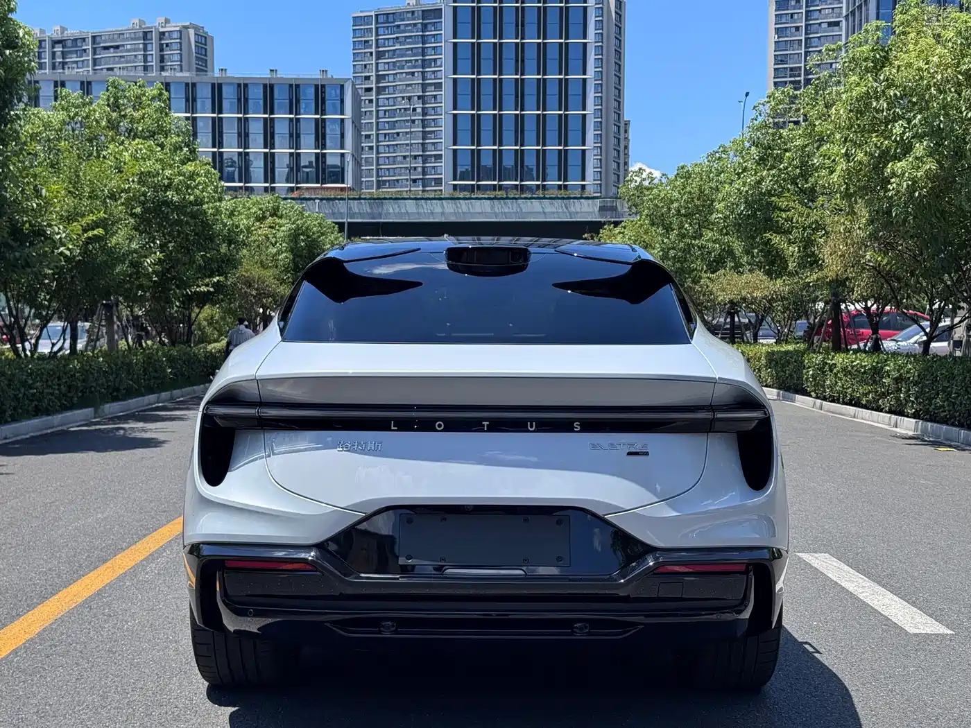 Lotus Cars ELETRE 2025 2025 600 Luxury
