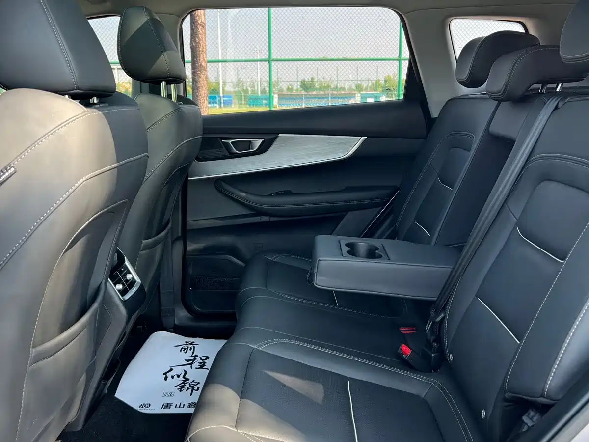 Chery Tiggo 7 PLUS 2022 2021 1.5T CVT Luxury