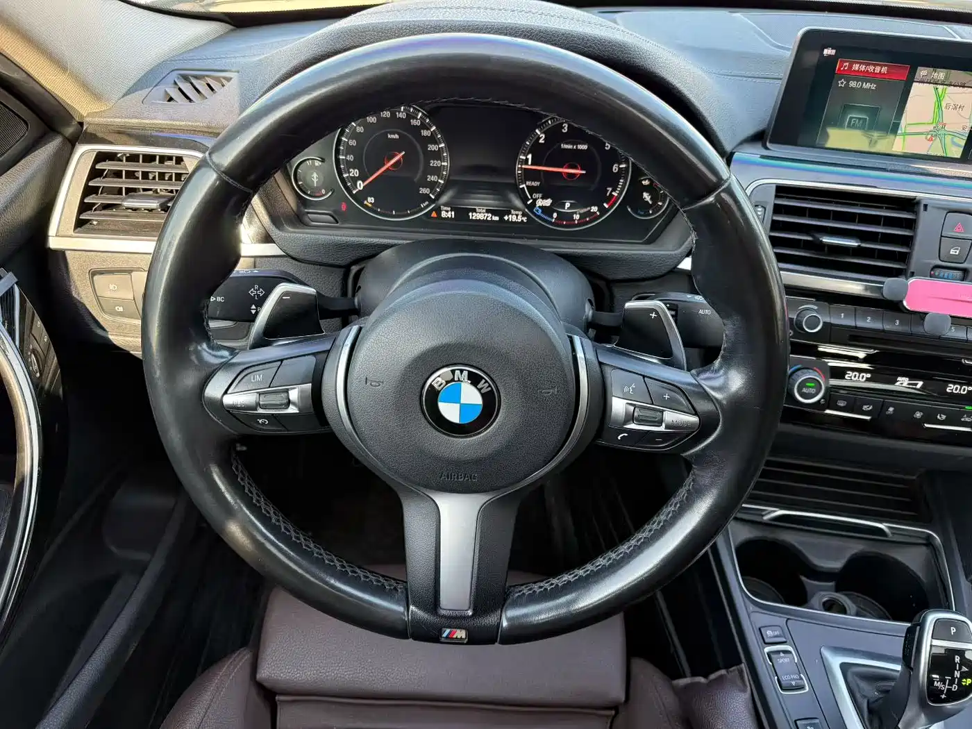 BMW 3 Series 2018 320Li Fashion Style фото 8