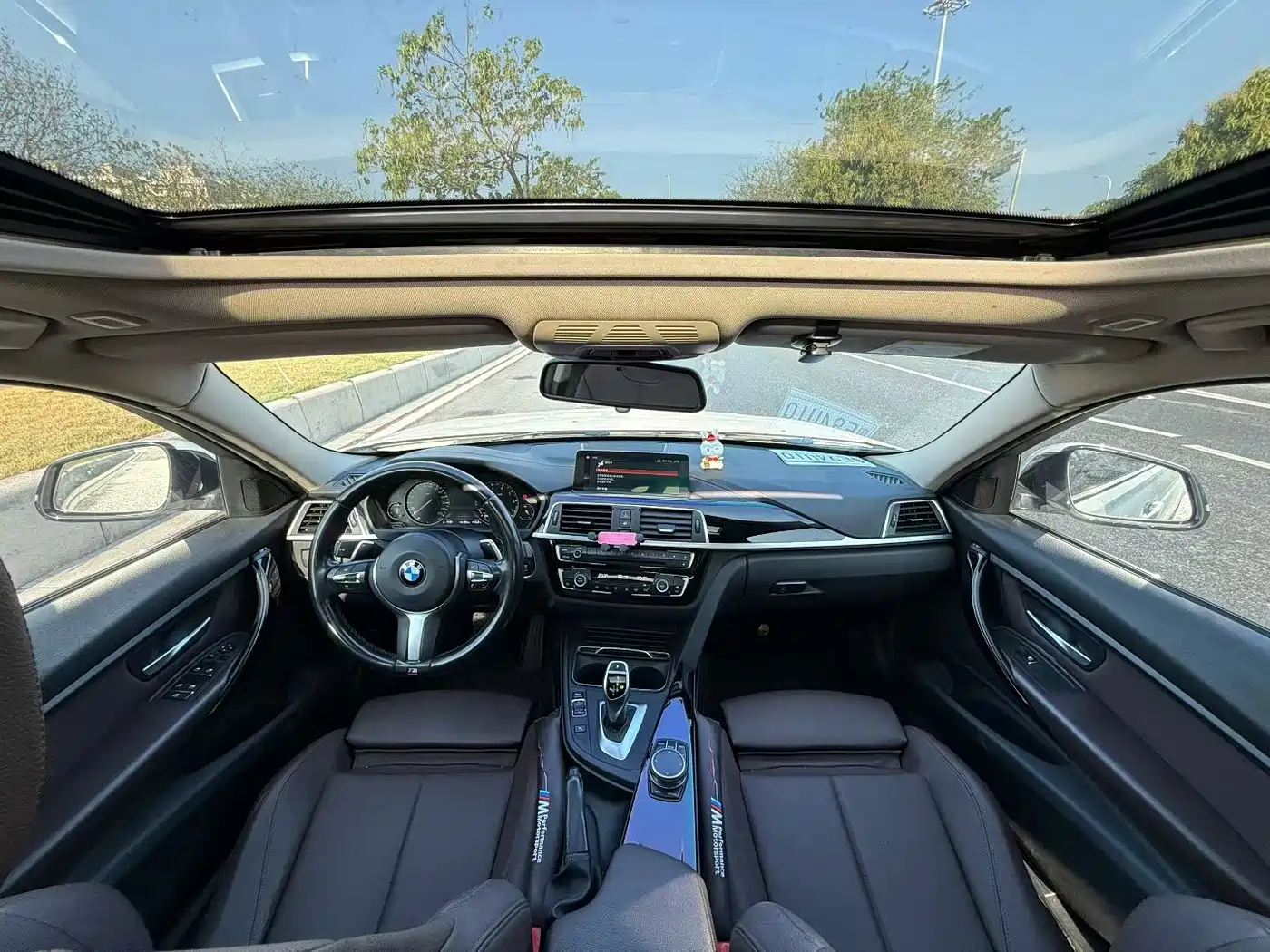 BMW 3 Series 2018 320Li Fashion Style фото 7