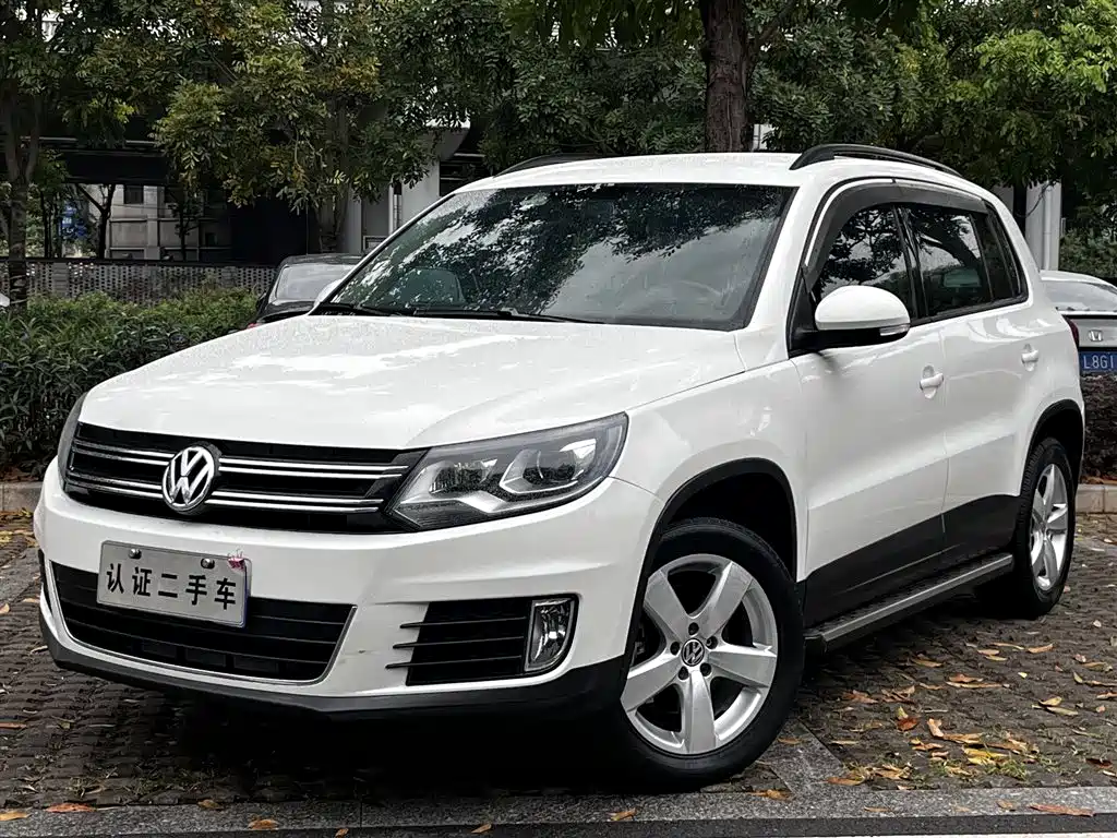 Volkswagen Tiguan 2013 1.8TSI Auto 2WD Comfort Edition