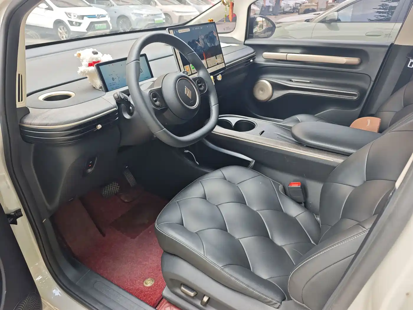 Baojun Cloud 2024 2023 460 Pro