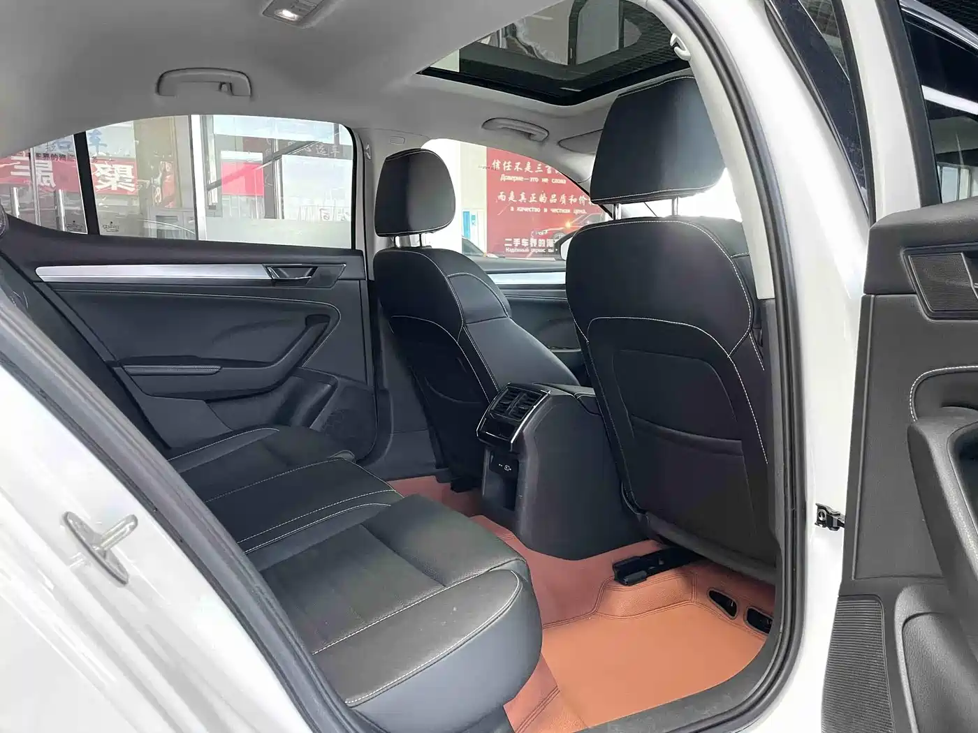 Škoda Superb 2021 TSI280 DSG Comfort Edition фото 15