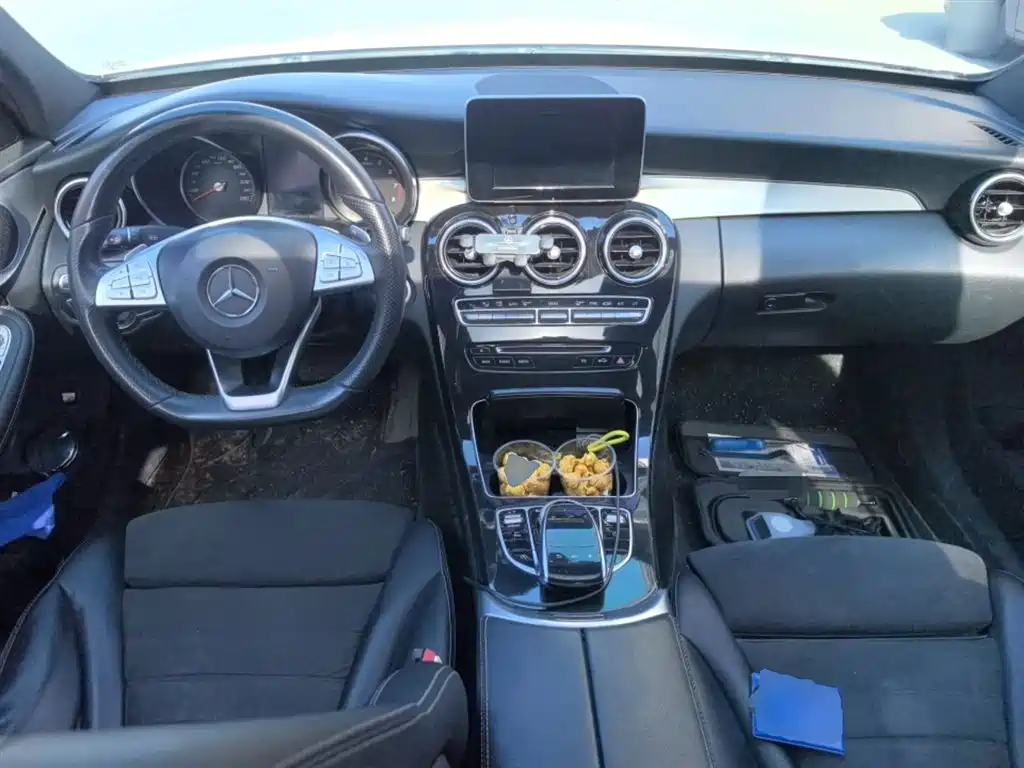 Mercedes-Benz C-Class 2017 Facelift C 200 Sport Edition фото 13
