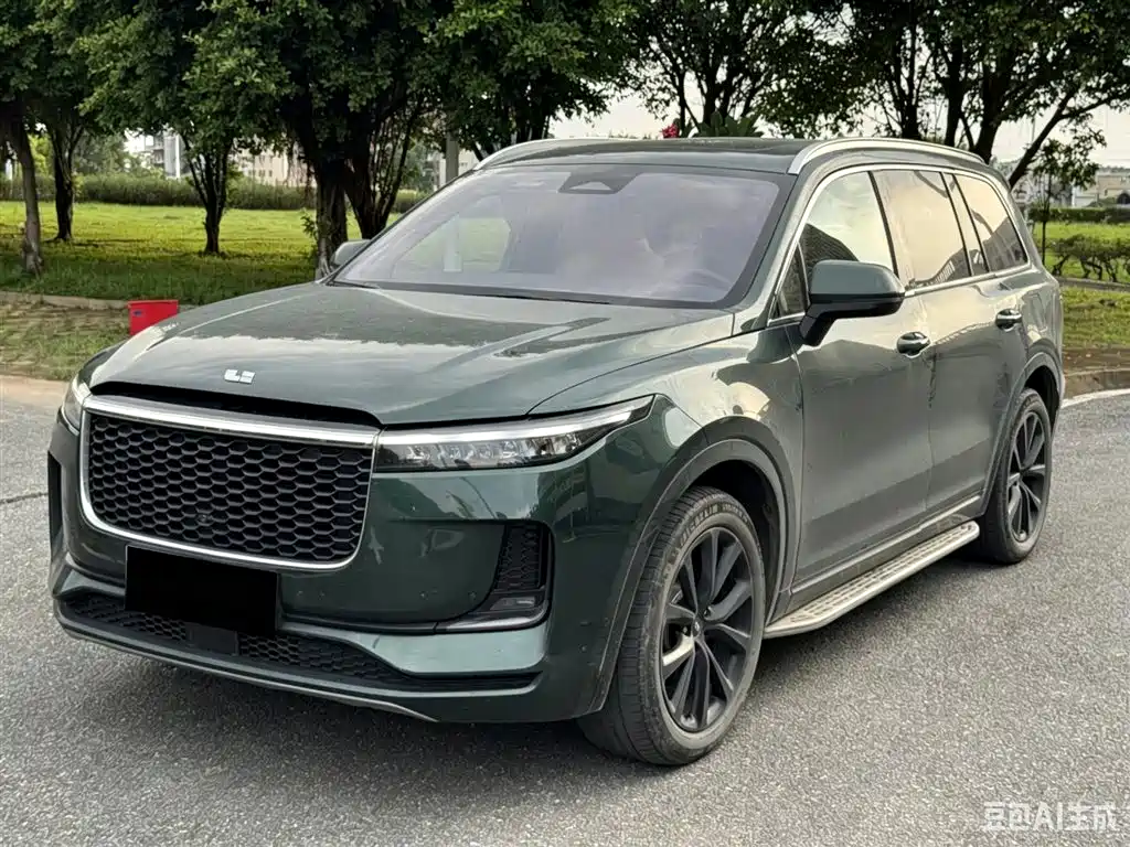 Li Auto Li ONE 2022 2020 Extended Range 6-seater