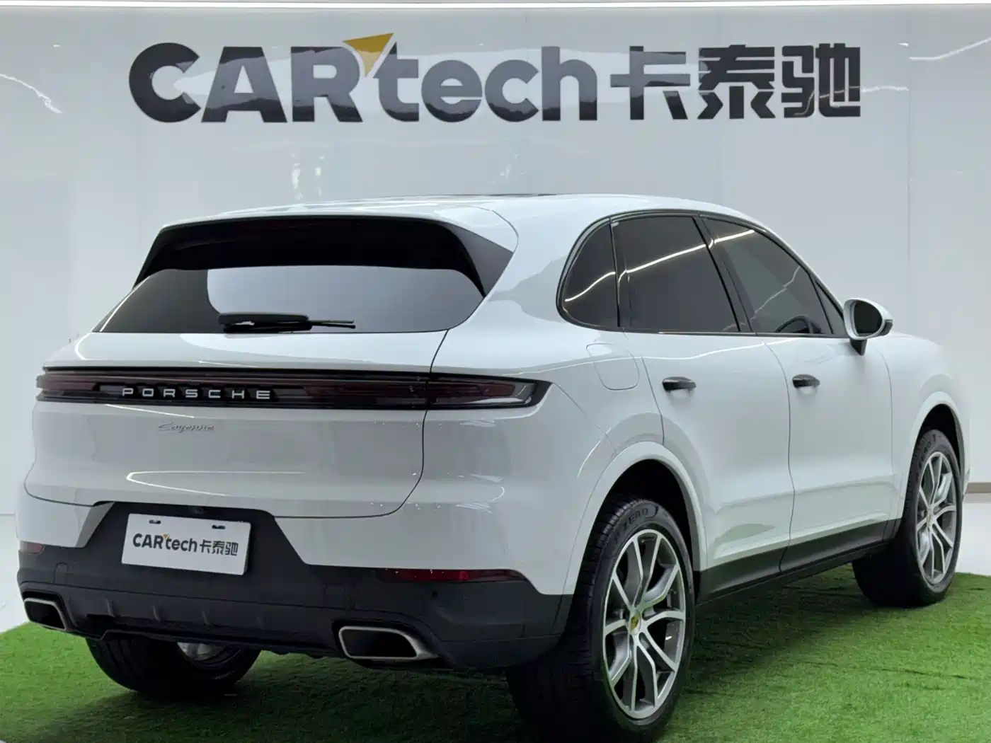 Porsche Cayenne 2024 Cayenne 3.0T фото 3