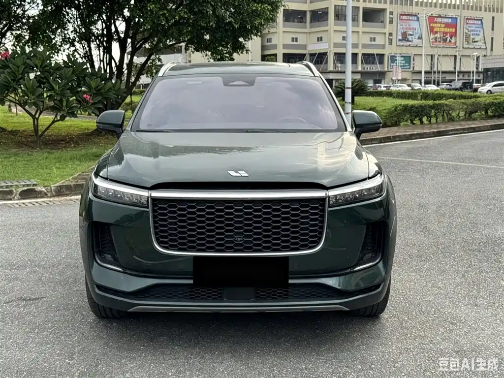 Li Auto Li ONE 2022 2020 Extended Range 6-seater